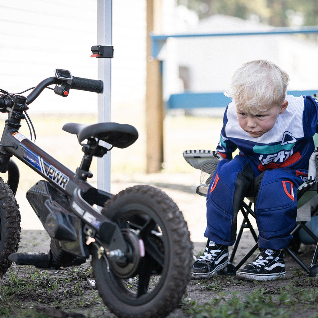 Buy an Extra Battery - Electric Dirt Bike for Kids